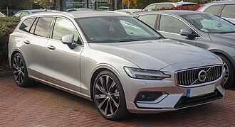 Volvo V60 Scrap Value