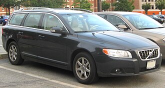 Volvo V70 Scrap Value