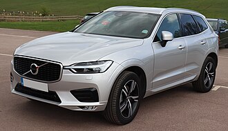 Volvo XC60 Scrap Value