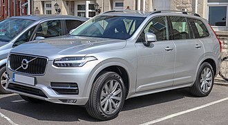 Volvo XC90 Scrap Value